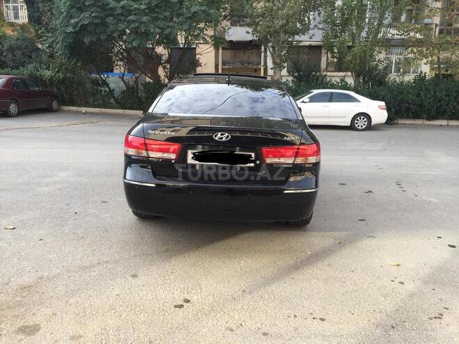 Hyundai Sonata 2009, 123,000 km - 2.0 l - Bakı