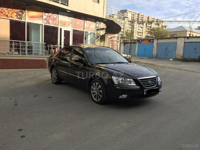 Hyundai Sonata 2009, 123,000 km - 2.0 l - Bakı