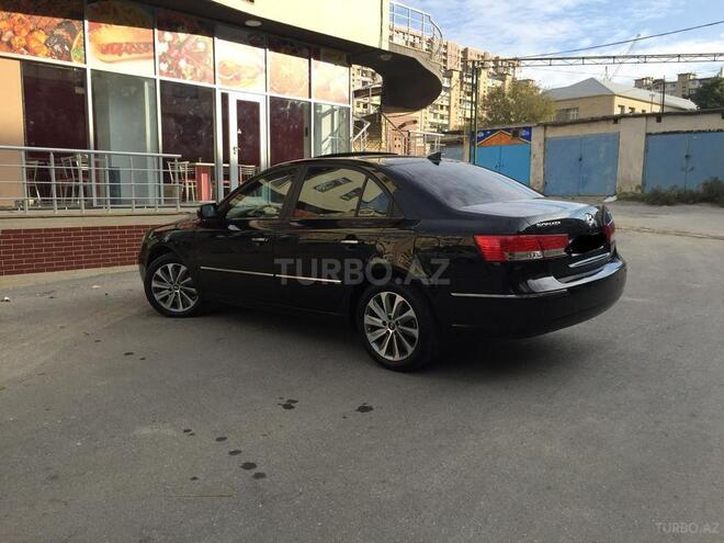 Hyundai Sonata 2009, 123,000 km - 2.0 l - Bakı