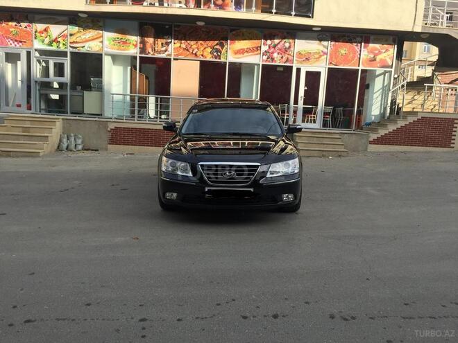 Hyundai Sonata 2009, 123,000 km - 2.0 l - Bakı