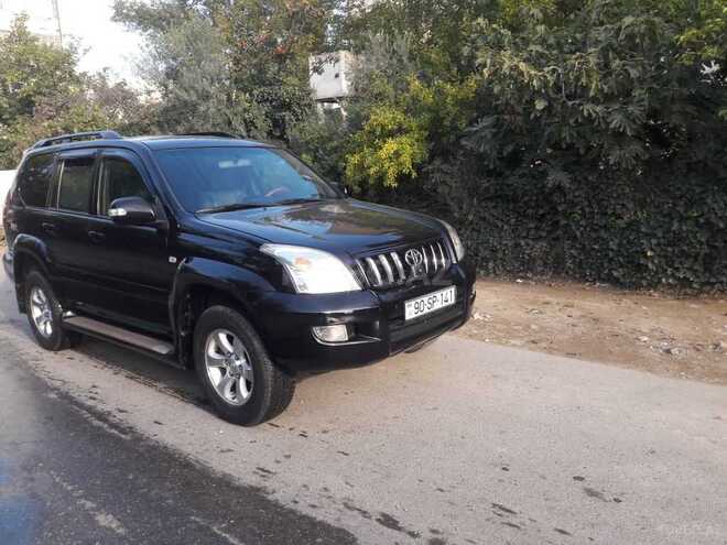 Toyota Prado 2008, 178,000 km - 4.0 l - Bakı