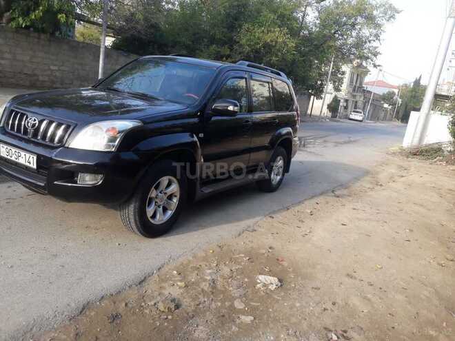 Toyota Prado 2008, 178,000 km - 4.0 l - Bakı