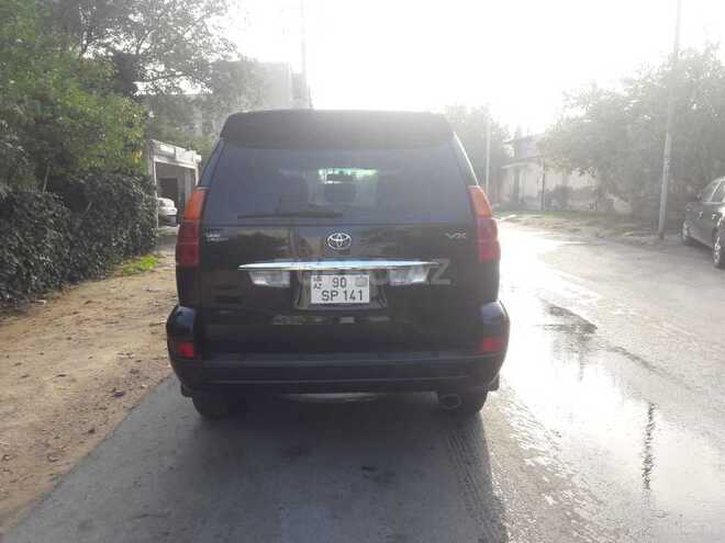 Toyota Prado 2008, 178,000 km - 4.0 l - Bakı