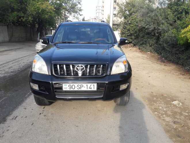 Toyota Prado 2008, 178,000 km - 4.0 l - Bakı