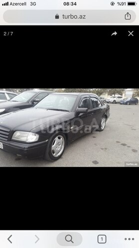 Mercedes C 200 1995, 590,000 km - 2.2 л - Bakı