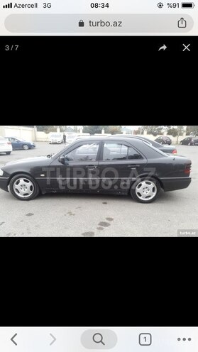 Mercedes C 200 1995, 590,000 km - 2.2 л - Bakı