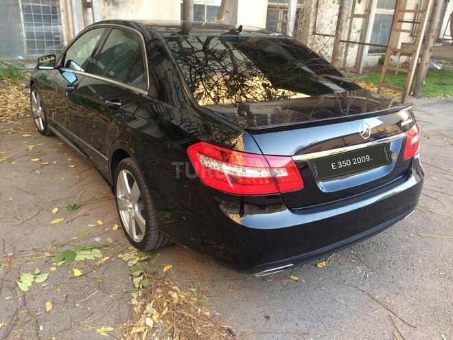 Mercedes E 350 2009, 177,000 km - 3.5 l - Bakı