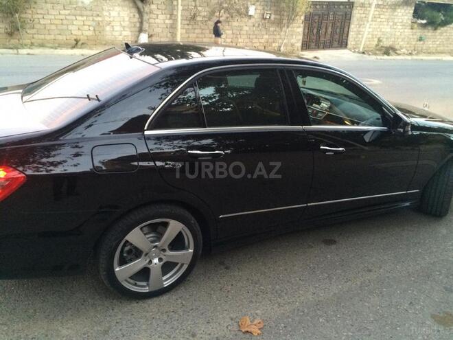 Mercedes E 350 2009, 177,000 km - 3.5 l - Bakı