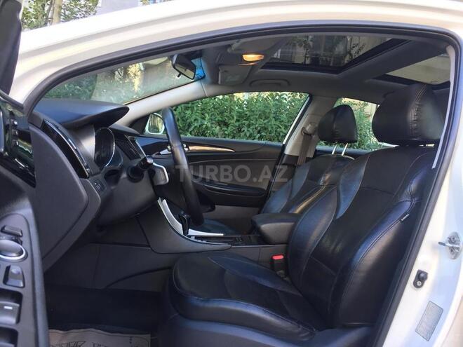 Hyundai Sonata 2011, 122,000 km - 2.4 l - Bakı