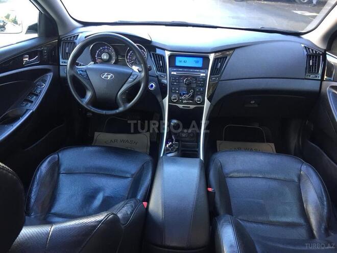 Hyundai Sonata 2011, 122,000 km - 2.4 l - Bakı