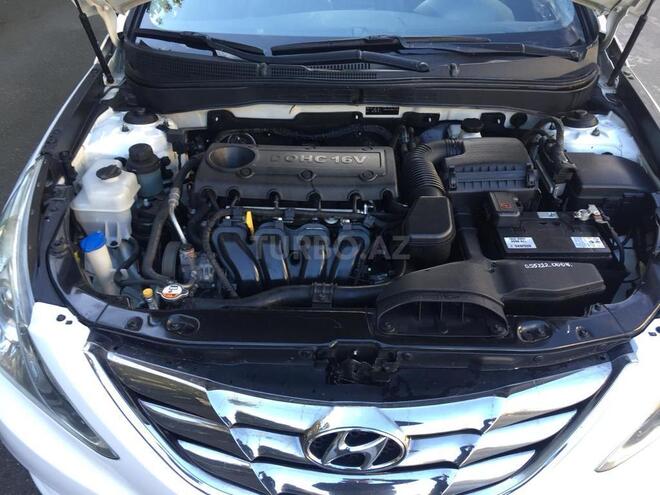 Hyundai Sonata 2011, 122,000 km - 2.4 l - Bakı