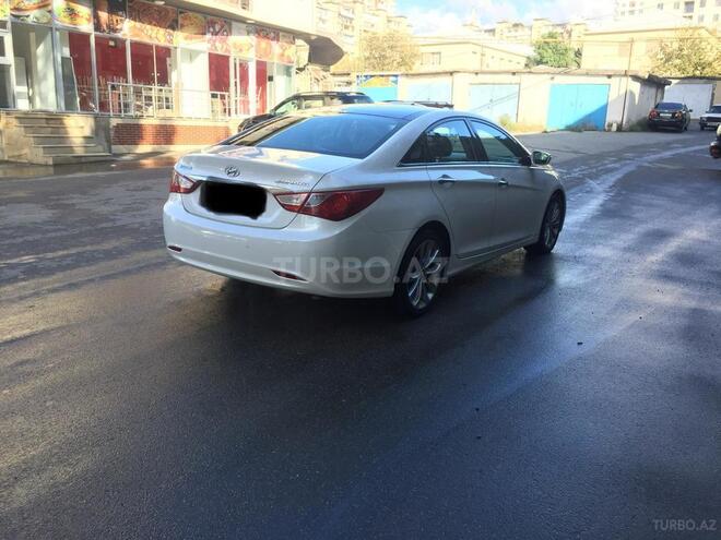 Hyundai Sonata 2011, 122,000 km - 2.4 l - Bakı