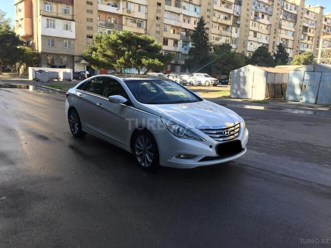 Hyundai Sonata 2011, 122,000 km - 2.4 l - Bakı