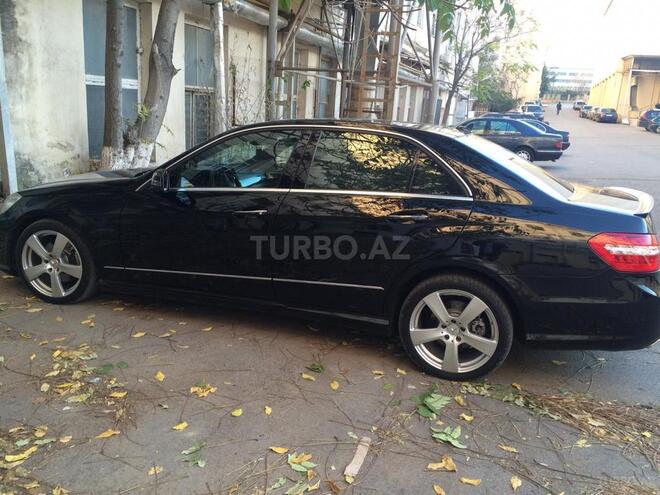 Mercedes E 350 2009, 177,000 km - 3.5 l - Bakı