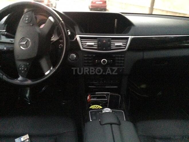 Mercedes E 350 2009, 177,000 km - 3.5 l - Bakı