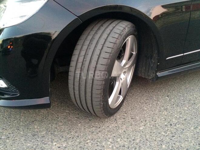 Mercedes E 350 2009, 177,000 km - 3.5 l - Bakı