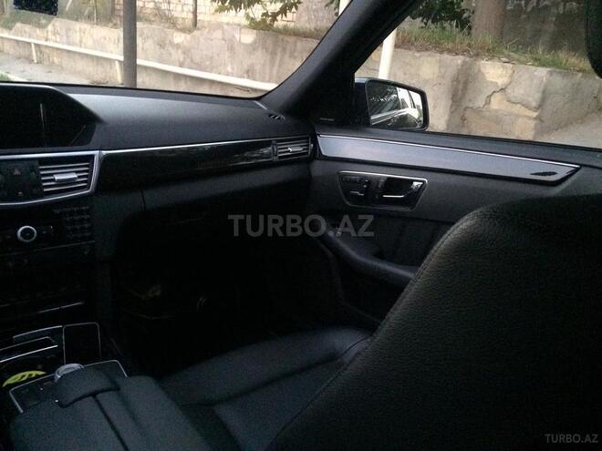Mercedes E 350 2009, 177,000 km - 3.5 l - Bakı