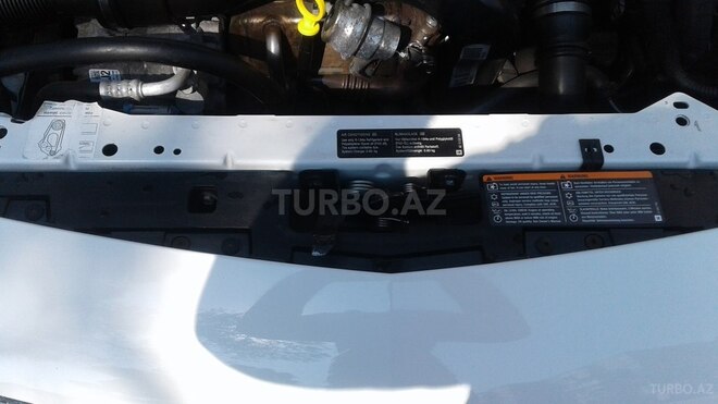 Opel Astra 2012, 151,000 km - 1.7 л - Bakı