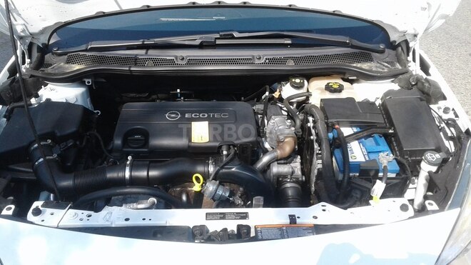 Opel Astra 2012, 151,000 km - 1.7 л - Bakı