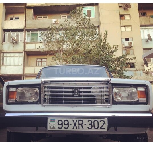 LADA (VAZ) 2107 1999, 38,901 km - 1.6 л - Bakı