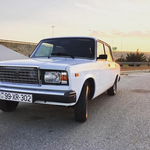 LADA (VAZ) 2107 1999, 38,901 km - 1.6 л - Bakı