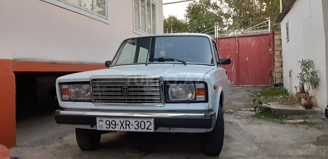 LADA (VAZ) 2107 1999, 38,901 km - 1.6 л - Bakı