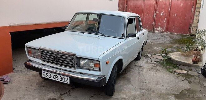 LADA (VAZ) 2107 1999, 38,901 km - 1.6 л - Bakı