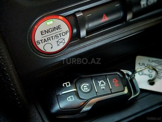 Ford Mustang 2015, 56,000 km - 2.3 l - Bakı