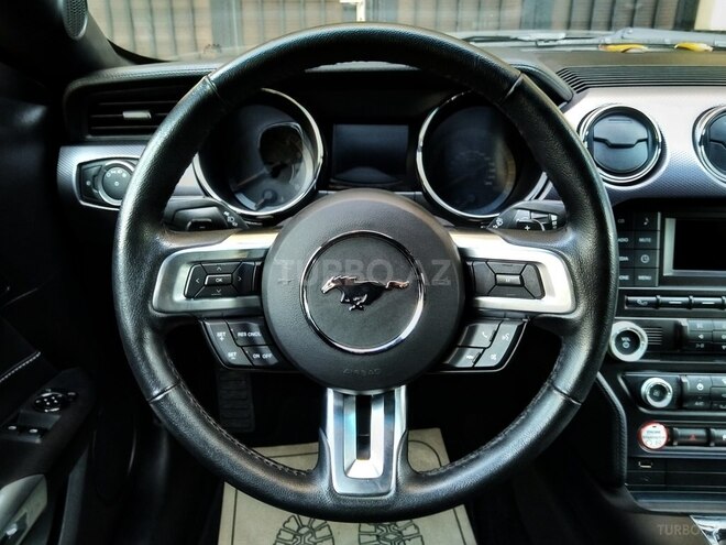 Ford Mustang 2015, 56,000 km - 2.3 l - Bakı