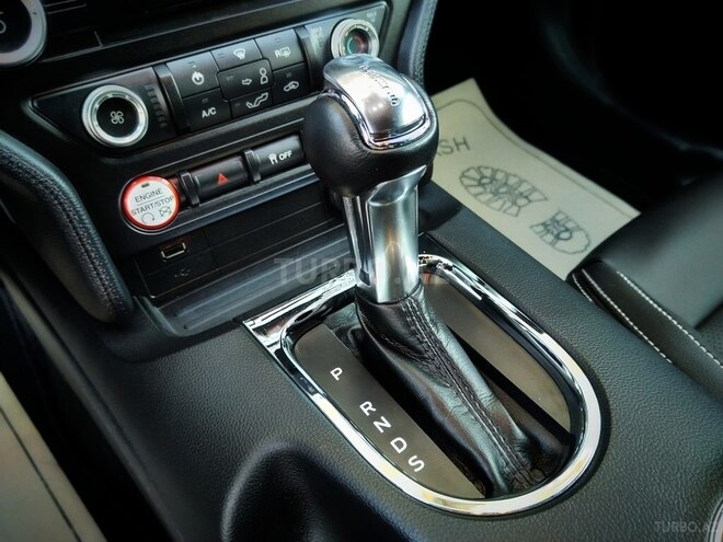 Ford Mustang 2015, 56,000 km - 2.3 l - Bakı
