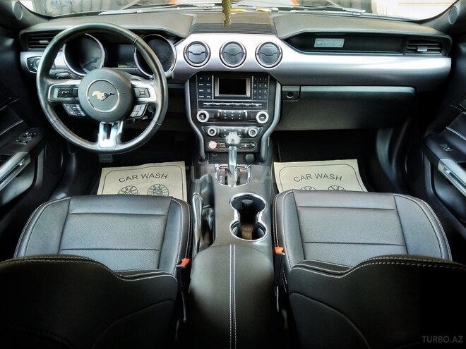 Ford Mustang 2015, 56,000 km - 2.3 l - Bakı