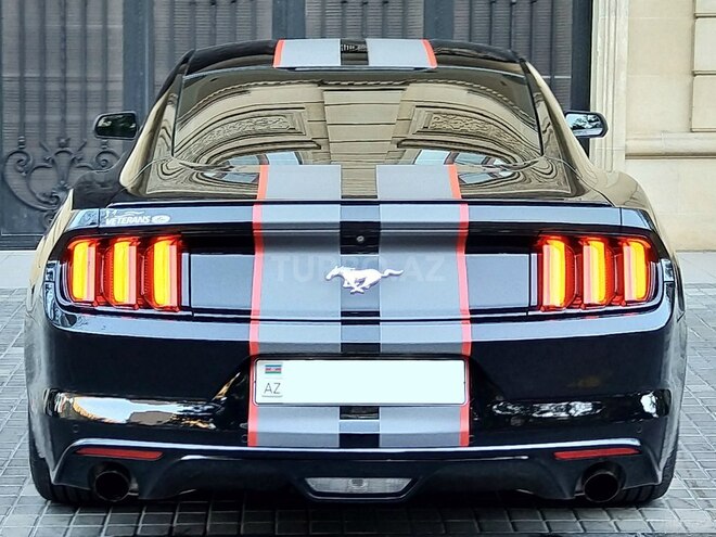 Ford Mustang 2015, 56,000 km - 2.3 l - Bakı