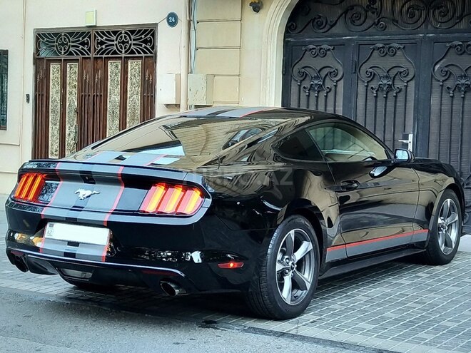 Ford Mustang 2015, 56,000 km - 2.3 l - Bakı