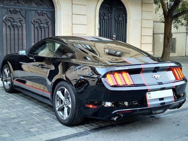 Ford Mustang 2015, 56,000 km - 2.3 l - Bakı