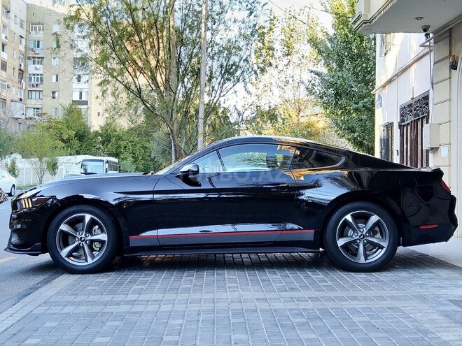 Ford Mustang 2015, 56,000 km - 2.3 l - Bakı