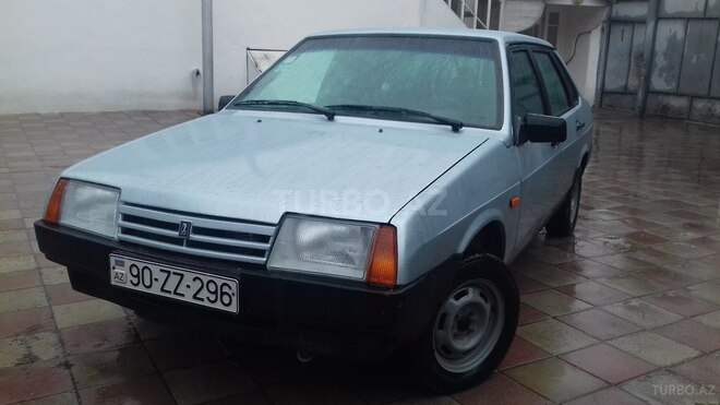 LADA (VAZ) 21099 2002, 375,445 km - 1.5 л - Quba