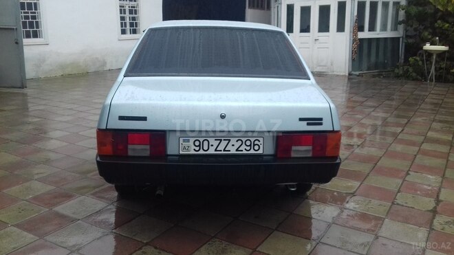 LADA (VAZ) 21099 2002, 375,445 km - 1.5 л - Quba