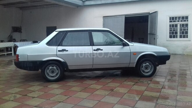 LADA (VAZ) 21099 2002, 375,445 km - 1.5 л - Quba