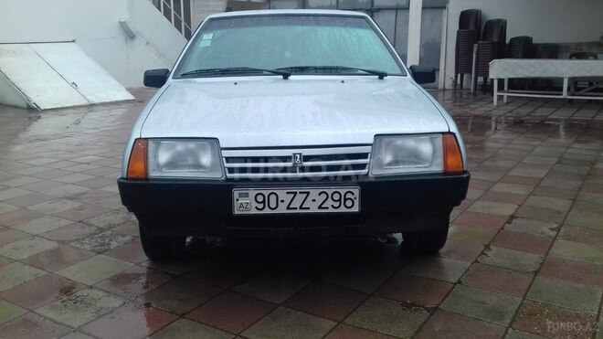 LADA (VAZ) 21099 2002, 375,445 km - 1.5 л - Quba