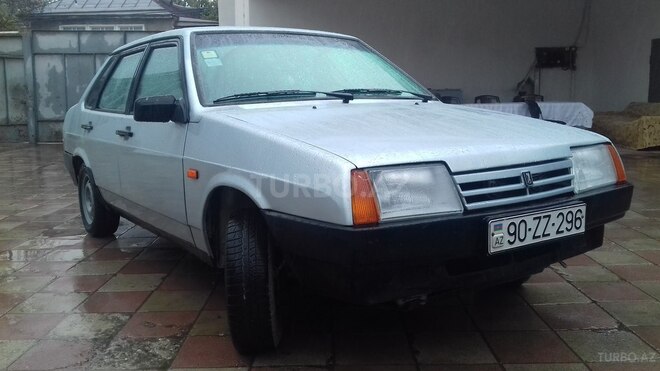 LADA (VAZ) 21099 2002, 375,445 km - 1.5 л - Quba