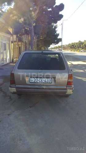 Mercedes E 250 1994, 495,000 km - 2.5 l - Bakı
