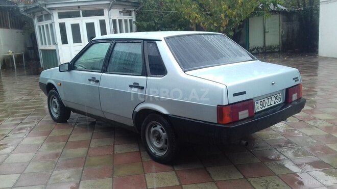 LADA (VAZ) 21099 2002, 375,445 km - 1.5 л - Quba