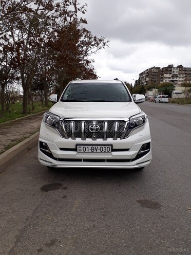 Toyota Prado 2014, 46,000 km - 2.7 л - Bakı