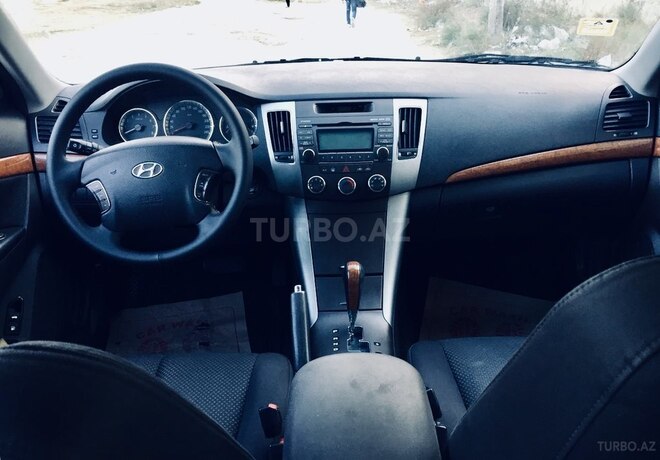 Hyundai Sonata 2008, 110,000 km - 2.4 l - Bakı