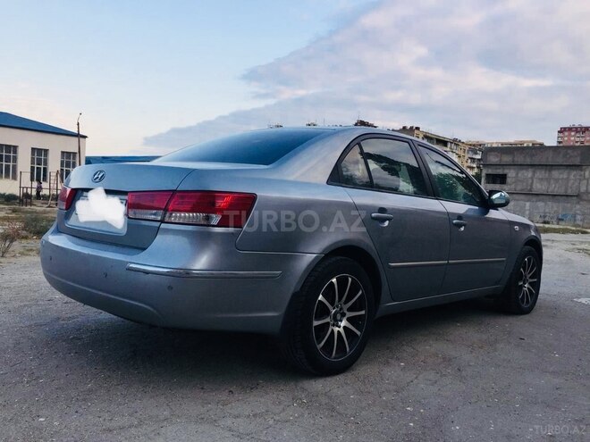 Hyundai Sonata 2008, 110,000 km - 2.4 l - Bakı