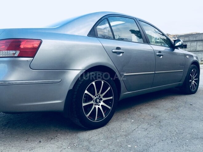 Hyundai Sonata 2008, 110,000 km - 2.4 l - Bakı