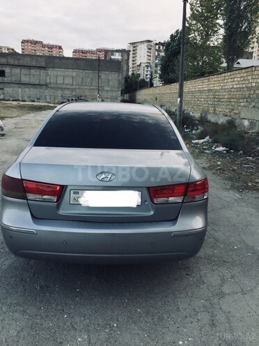 Hyundai Sonata 2008, 110,000 km - 2.4 l - Bakı