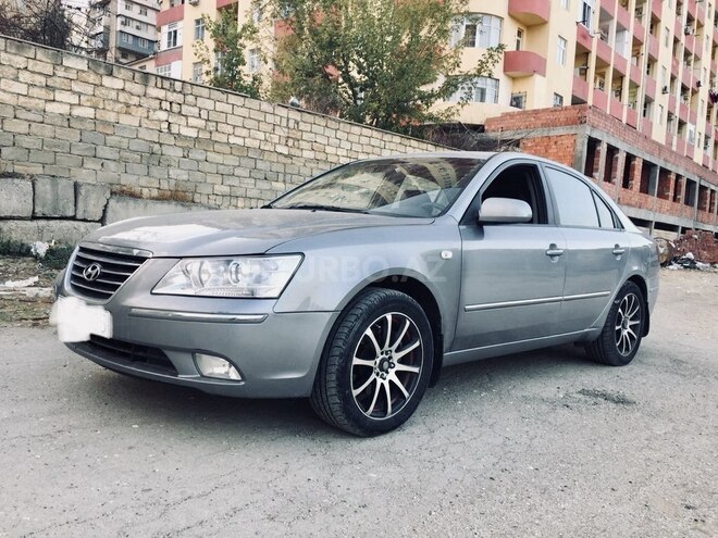 Hyundai Sonata 2008, 110,000 km - 2.4 l - Bakı