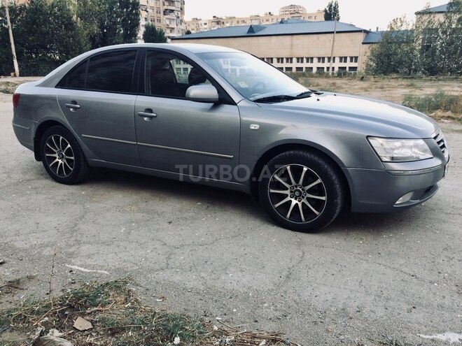 Hyundai Sonata 2008, 110,000 km - 2.4 l - Bakı