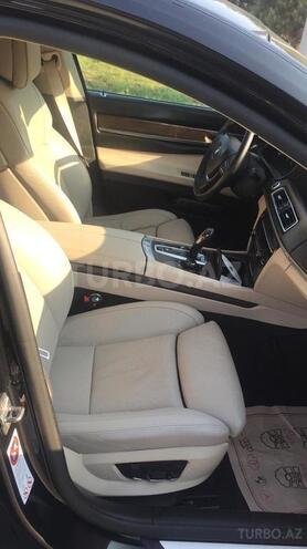 BMW 750 2011, 140,000 km - 4.4 l - Bakı